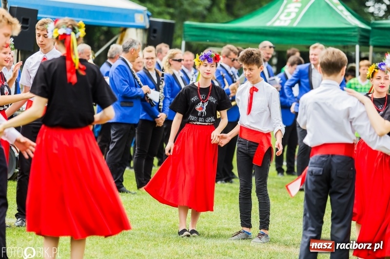 Zdjęcie w galerii na portalu naszraciborz.pl: Igrzyska Sport ku radości na stadionie PWSZ wiadomości z regionu