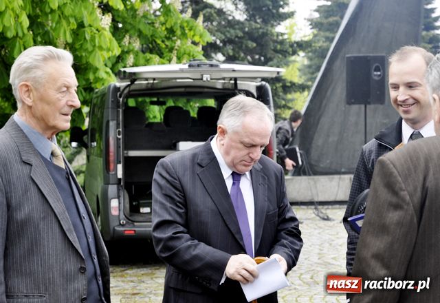 Zdjęcie w galerii na portalu naszraciborz.pl: Lewica wierna swoim ideałom wiadomości z regionu