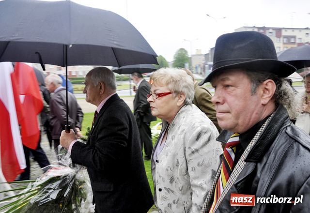 Zdjęcie w galerii na portalu naszraciborz.pl: Lewica wierna swoim ideałom wiadomości z regionu