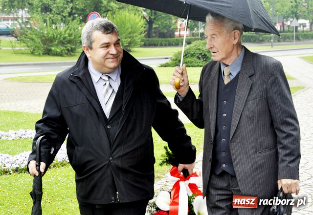 Zdjęcie w galerii na portalu naszraciborz.pl: Lewica wierna swoim ideałom wiadomości z regionu