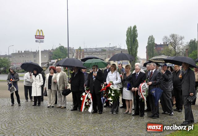 Zdjęcie w galerii na portalu naszraciborz.pl: Lewica wierna swoim ideałom wiadomości z regionu
