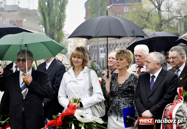 Zdjęcie w galerii na portalu naszraciborz.pl: Lewica wierna swoim ideałom wiadomości z regionu