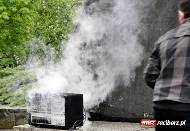 Zdjęcie w galerii na portalu naszraciborz.pl: Lewica wierna swoim ideałom wiadomości z regionu