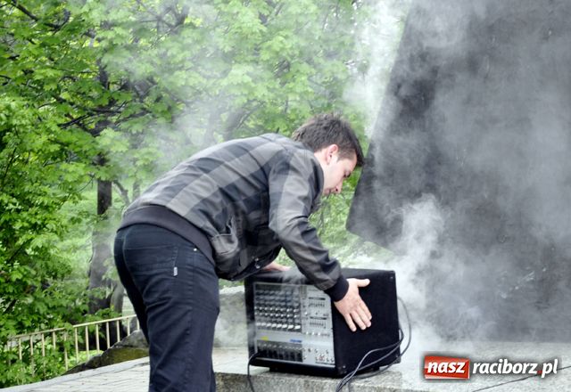 Zdjęcie w galerii na portalu naszraciborz.pl: Lewica wierna swoim ideałom wiadomości z regionu