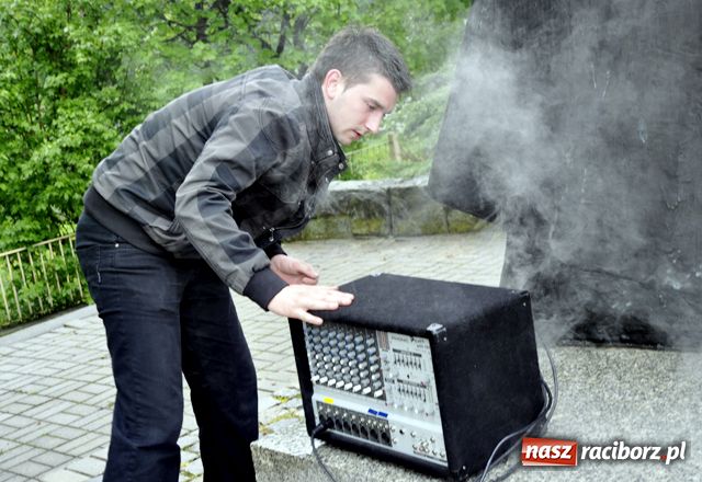 Zdjęcie w galerii na portalu naszraciborz.pl: Lewica wierna swoim ideałom wiadomości z regionu