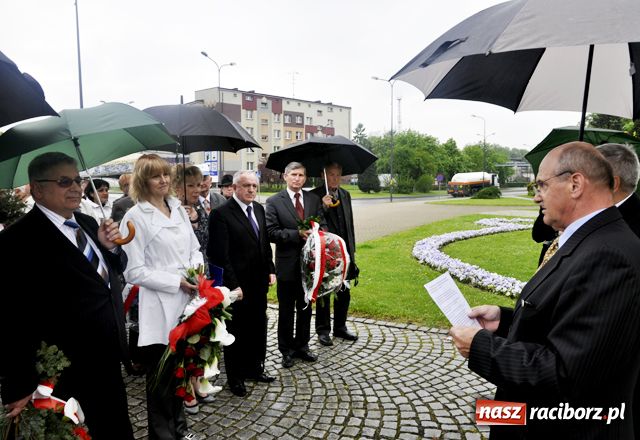 Zdjęcie w galerii na portalu naszraciborz.pl: Lewica wierna swoim ideałom wiadomości z regionu