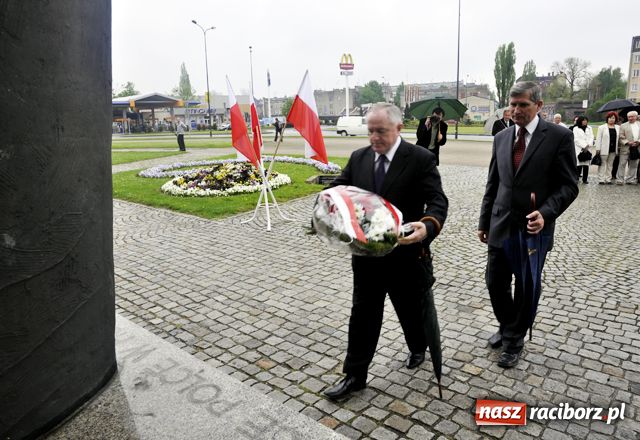 Zdjęcie w galerii na portalu naszraciborz.pl: Lewica wierna swoim ideałom wiadomości z regionu