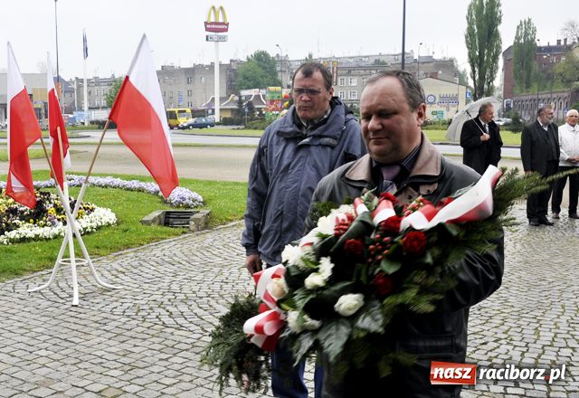 Zdjęcie w galerii na portalu naszraciborz.pl: Lewica wierna swoim ideałom wiadomości z regionu