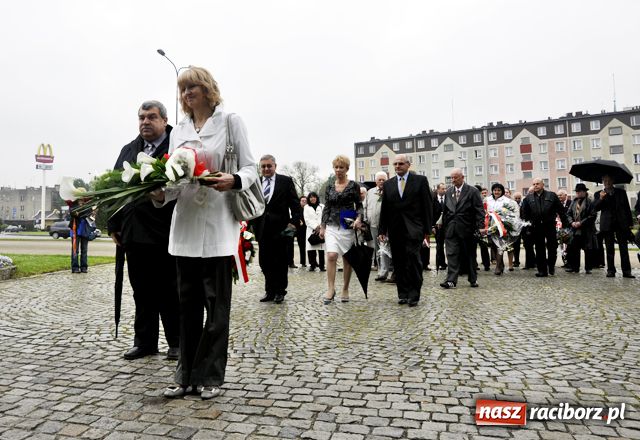 Zdjęcie w galerii na portalu naszraciborz.pl: Lewica wierna swoim ideałom wiadomości z regionu