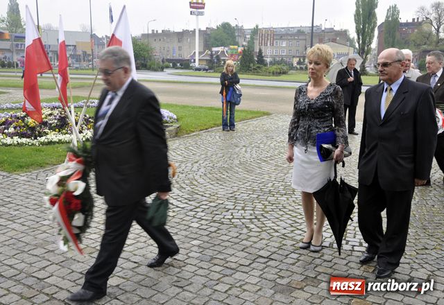 Zdjęcie w galerii na portalu naszraciborz.pl: Lewica wierna swoim ideałom wiadomości z regionu