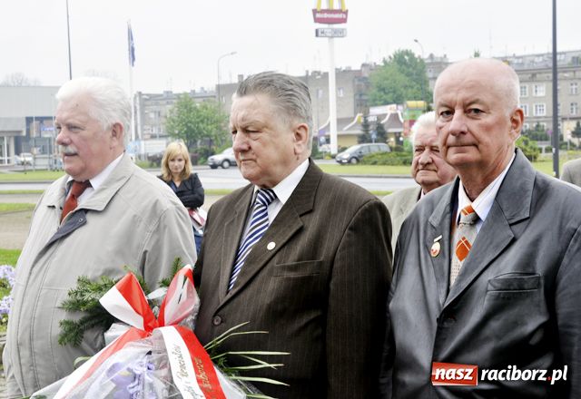 Zdjęcie w galerii na portalu naszraciborz.pl: Lewica wierna swoim ideałom wiadomości z regionu