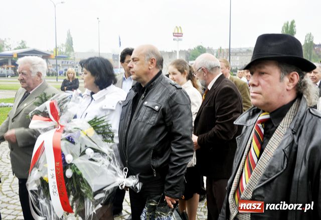 Zdjęcie w galerii na portalu naszraciborz.pl: Lewica wierna swoim ideałom wiadomości z regionu