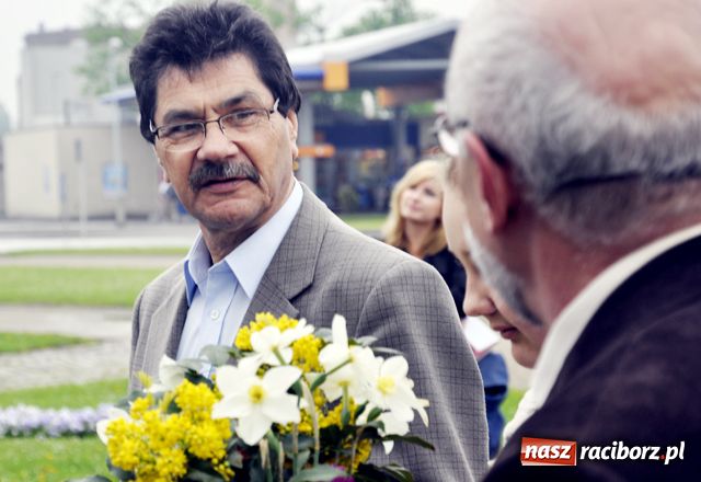 Zdjęcie w galerii na portalu naszraciborz.pl: Lewica wierna swoim ideałom wiadomości z regionu