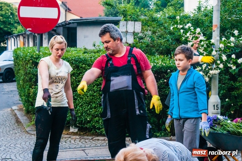 Zdjęcie w galerii na portalu naszraciborz.pl: Od rana cała Raciborszczyzna szykuje się na Boże Ciało  wiadomości z regionu