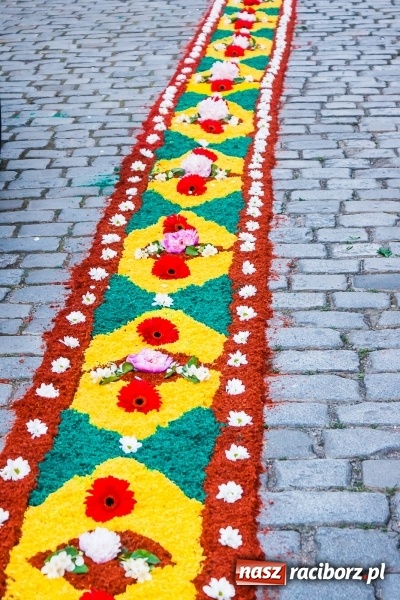 Zdjęcie w galerii na portalu naszraciborz.pl: Od rana cała Raciborszczyzna szykuje się na Boże Ciało  wiadomości z regionu