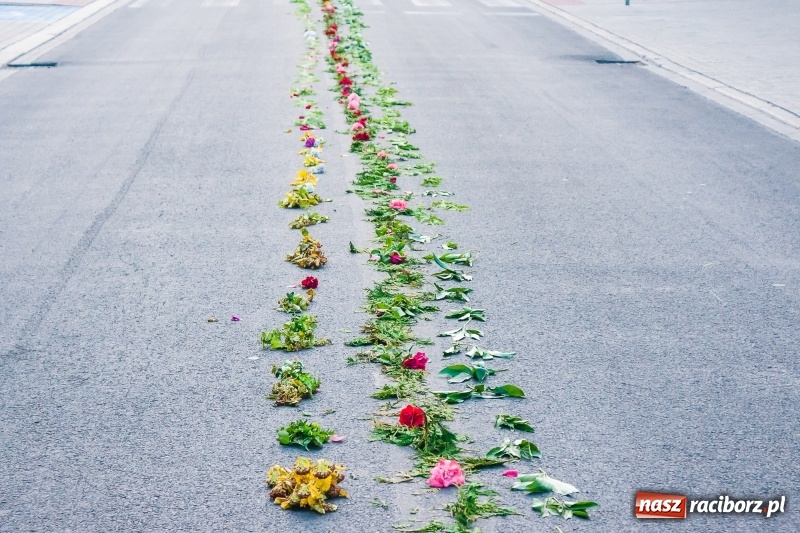 Zdjęcie w galerii na portalu naszraciborz.pl: Od rana cała Raciborszczyzna szykuje się na Boże Ciało  wiadomości z regionu