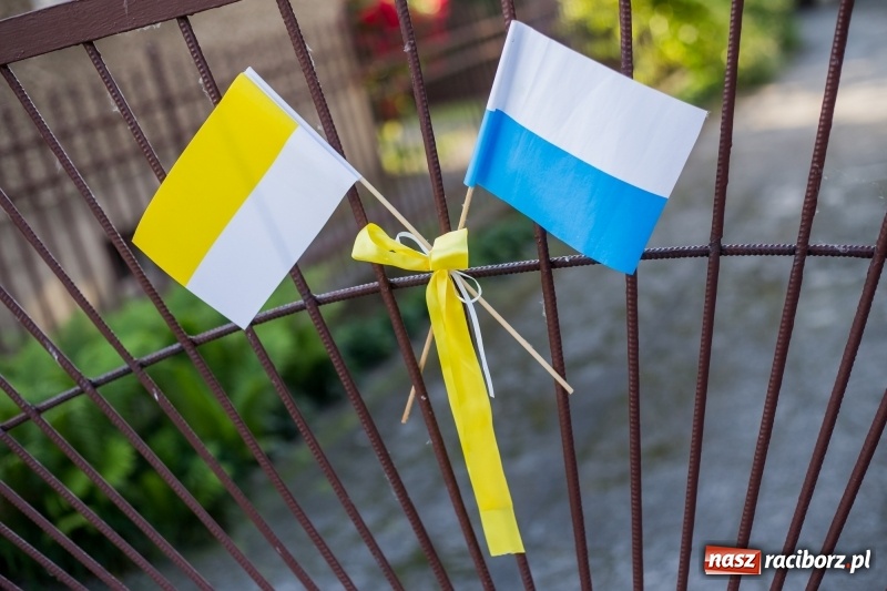 Zdjęcie w galerii na portalu naszraciborz.pl: Od rana cała Raciborszczyzna szykuje się na Boże Ciało  wiadomości z regionu