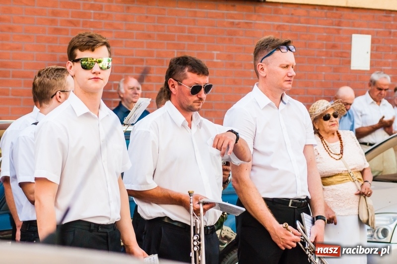 Zdjęcie w galerii na portalu naszraciborz.pl: Boże Ciało w raciborskich parafiach wiadomości z regionu