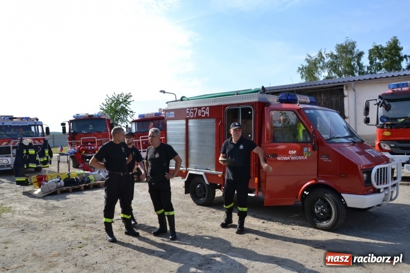 Zdjęcie w galerii na portalu naszraciborz.pl: Strażacy ochotnicy z gminy Krzyżanowice otrzymali nowy sprzęt wiadomości z regionu