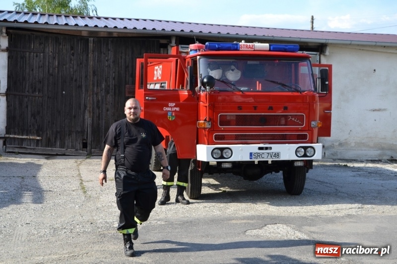Zdjęcie w galerii na portalu naszraciborz.pl: Strażacy ochotnicy z gminy Krzyżanowice otrzymali nowy sprzęt wiadomości z regionu