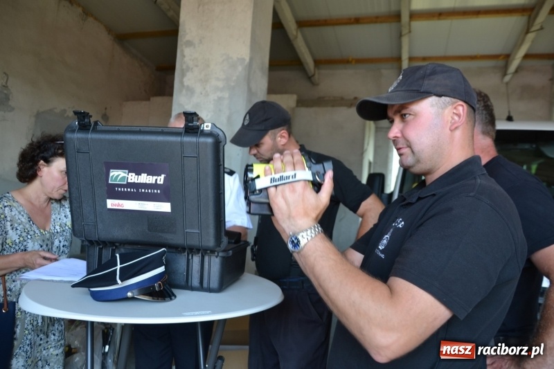 Zdjęcie w galerii na portalu naszraciborz.pl: Strażacy ochotnicy z gminy Krzyżanowice otrzymali nowy sprzęt wiadomości z regionu