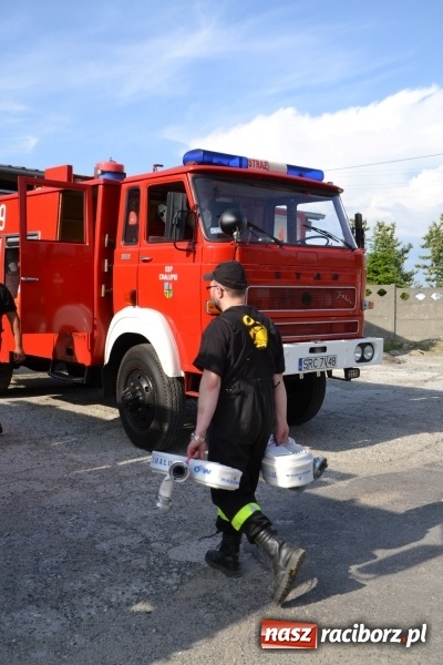 Zdjęcie w galerii na portalu naszraciborz.pl: Strażacy ochotnicy z gminy Krzyżanowice otrzymali nowy sprzęt wiadomości z regionu