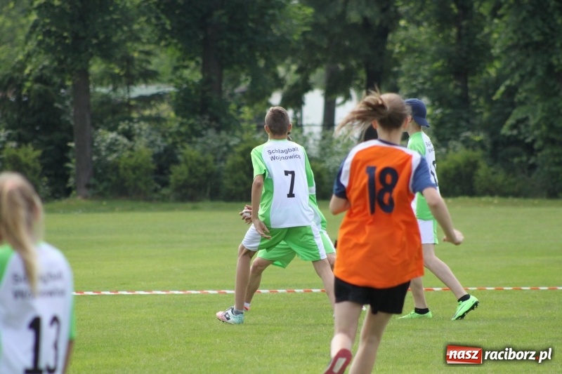 Zdjęcie w galerii na portalu naszraciborz.pl: Młodzieżowe drużyny palanta z Cyprzanowa i Wojnowic szlifują formę  wiadomości z regionu