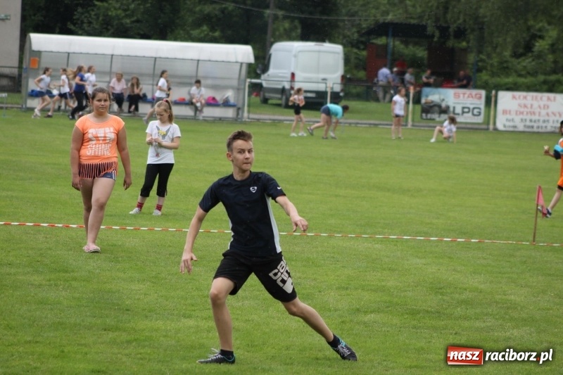 Zdjęcie w galerii na portalu naszraciborz.pl: Młodzieżowe drużyny palanta z Cyprzanowa i Wojnowic szlifują formę  wiadomości z regionu