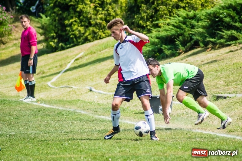 Zdjęcie w galerii na portalu naszraciborz.pl: Dwie zabójcze minuty Ocic. Twierdza przy Tuwima wiosną niezdobyta wiadomości z regionu