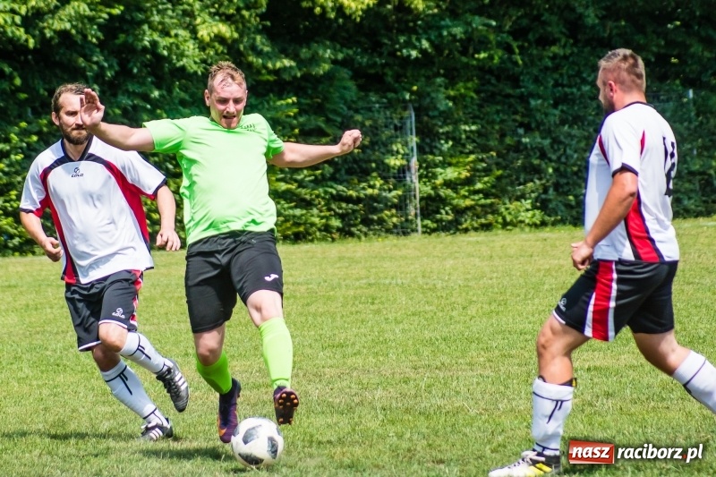 Zdjęcie w galerii na portalu naszraciborz.pl: Dwie zabójcze minuty Ocic. Twierdza przy Tuwima wiosną niezdobyta wiadomości z regionu