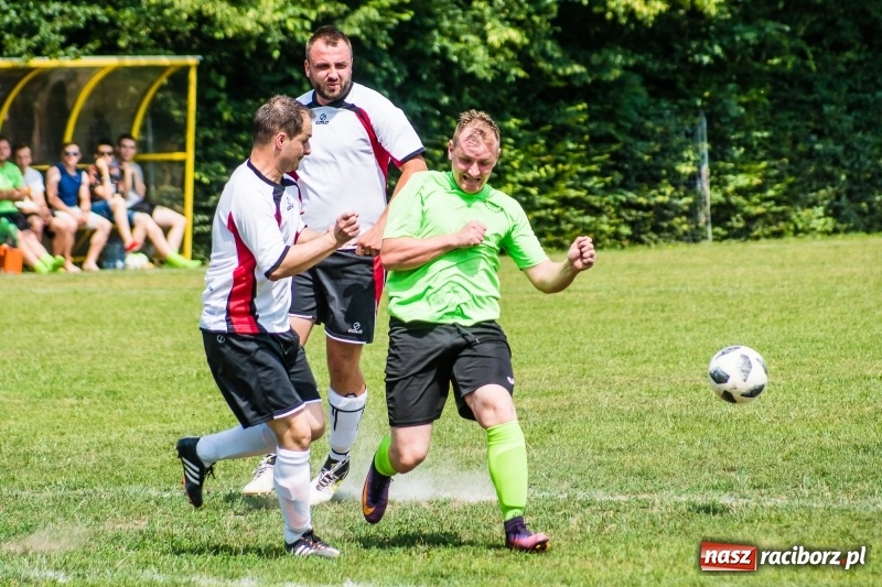 Zdjęcie w galerii na portalu naszraciborz.pl: Dwie zabójcze minuty Ocic. Twierdza przy Tuwima wiosną niezdobyta wiadomości z regionu