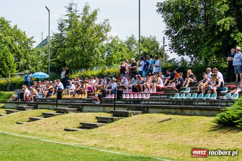 Zdjęcie w galerii na portalu naszraciborz.pl: Dwie zabójcze minuty Ocic. Twierdza przy Tuwima wiosną niezdobyta wiadomości z regionu