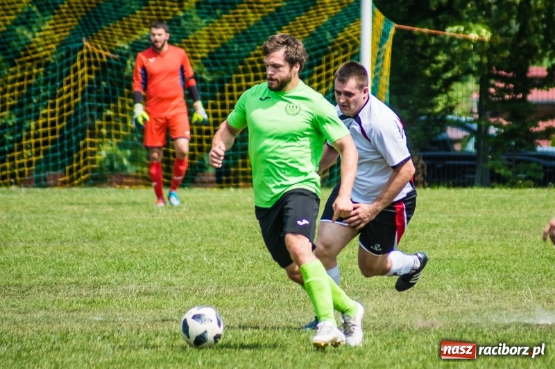 Zdjęcie w galerii na portalu naszraciborz.pl: Dwie zabójcze minuty Ocic. Twierdza przy Tuwima wiosną niezdobyta wiadomości z regionu