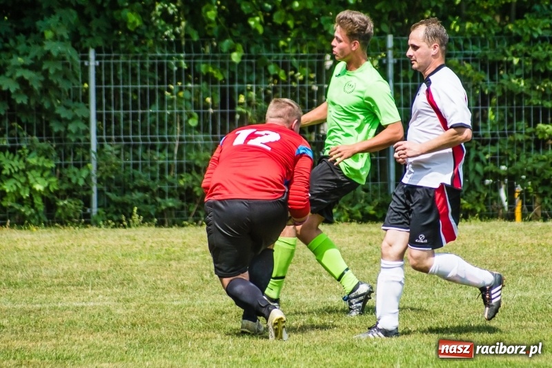 Zdjęcie w galerii na portalu naszraciborz.pl: Dwie zabójcze minuty Ocic. Twierdza przy Tuwima wiosną niezdobyta wiadomości z regionu