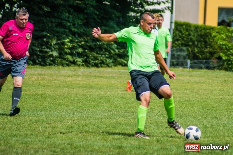 Zdjęcie w galerii na portalu naszraciborz.pl: Dwie zabójcze minuty Ocic. Twierdza przy Tuwima wiosną niezdobyta wiadomości z regionu