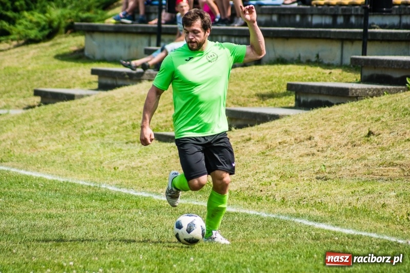 Zdjęcie w galerii na portalu naszraciborz.pl: Dwie zabójcze minuty Ocic. Twierdza przy Tuwima wiosną niezdobyta wiadomości z regionu