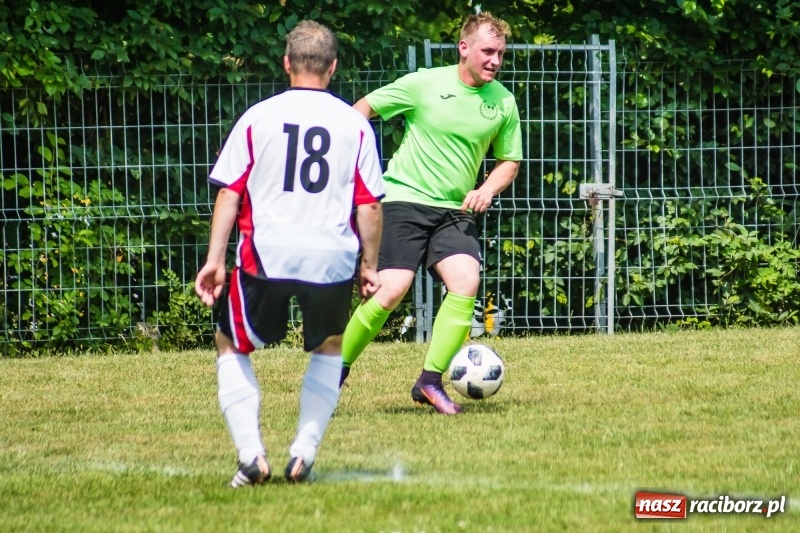Zdjęcie w galerii na portalu naszraciborz.pl: Dwie zabójcze minuty Ocic. Twierdza przy Tuwima wiosną niezdobyta wiadomości z regionu