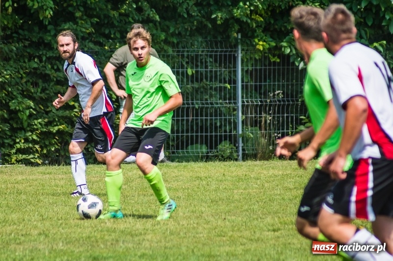 Zdjęcie w galerii na portalu naszraciborz.pl: Dwie zabójcze minuty Ocic. Twierdza przy Tuwima wiosną niezdobyta wiadomości z regionu