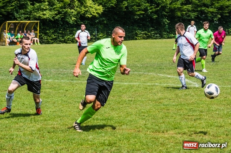 Zdjęcie w galerii na portalu naszraciborz.pl: Dwie zabójcze minuty Ocic. Twierdza przy Tuwima wiosną niezdobyta wiadomości z regionu