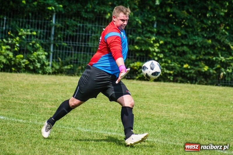 Zdjęcie w galerii na portalu naszraciborz.pl: Dwie zabójcze minuty Ocic. Twierdza przy Tuwima wiosną niezdobyta wiadomości z regionu