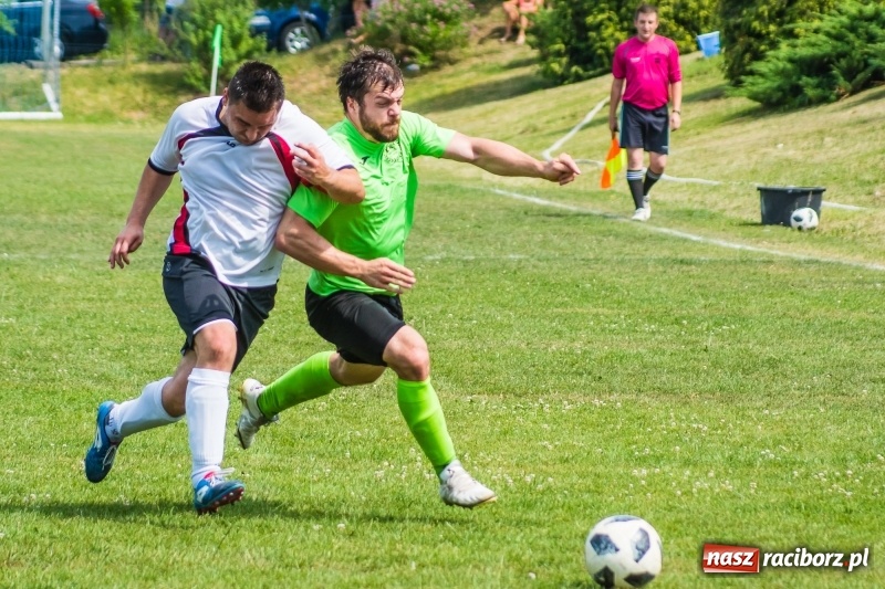 Zdjęcie w galerii na portalu naszraciborz.pl: Dwie zabójcze minuty Ocic. Twierdza przy Tuwima wiosną niezdobyta wiadomości z regionu