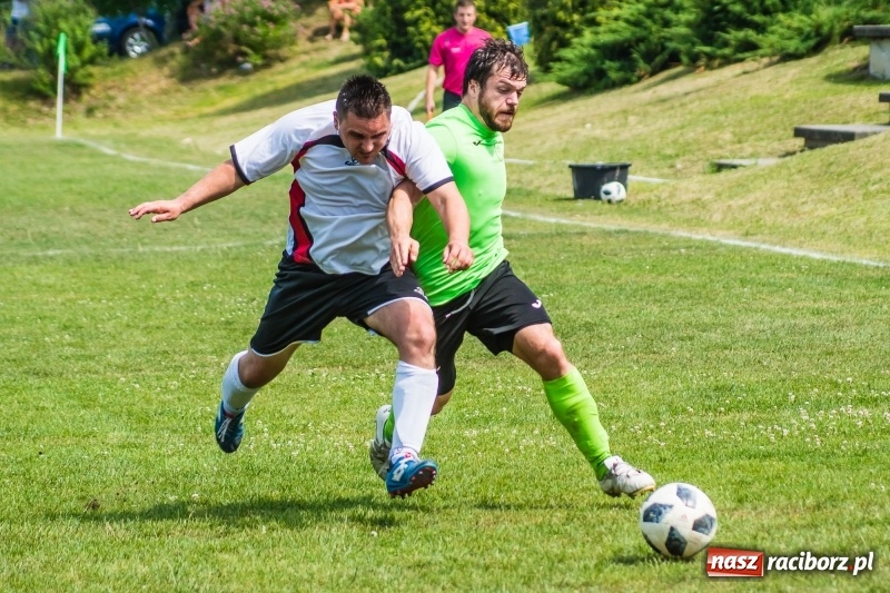 Zdjęcie w galerii na portalu naszraciborz.pl: Dwie zabójcze minuty Ocic. Twierdza przy Tuwima wiosną niezdobyta wiadomości z regionu