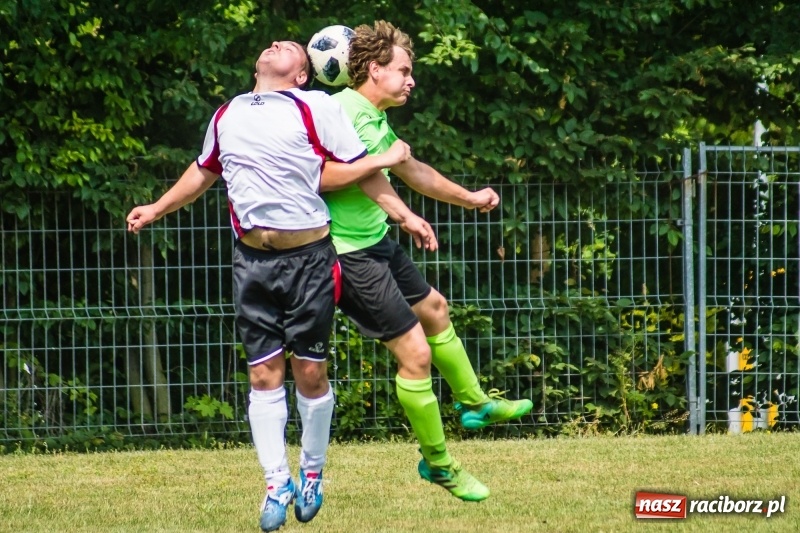 Zdjęcie w galerii na portalu naszraciborz.pl: Dwie zabójcze minuty Ocic. Twierdza przy Tuwima wiosną niezdobyta wiadomości z regionu