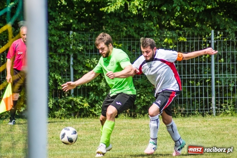 Zdjęcie w galerii na portalu naszraciborz.pl: Dwie zabójcze minuty Ocic. Twierdza przy Tuwima wiosną niezdobyta wiadomości z regionu