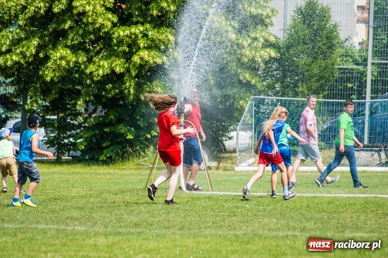 Zdjęcie w galerii na portalu naszraciborz.pl: Dwie zabójcze minuty Ocic. Twierdza przy Tuwima wiosną niezdobyta wiadomości z regionu