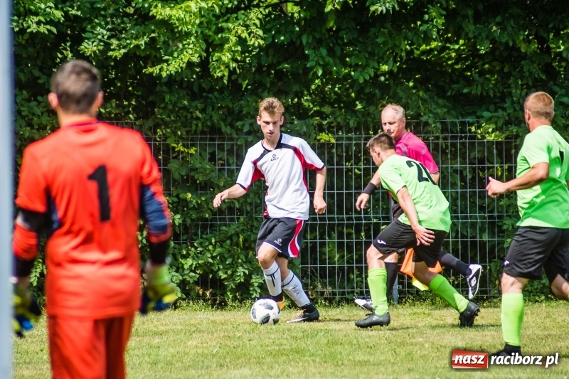Zdjęcie w galerii na portalu naszraciborz.pl: Dwie zabójcze minuty Ocic. Twierdza przy Tuwima wiosną niezdobyta wiadomości z regionu