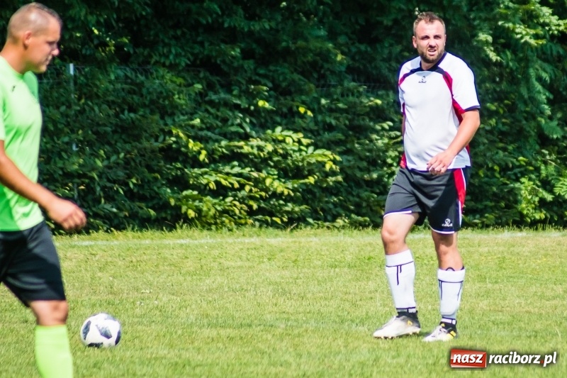 Zdjęcie w galerii na portalu naszraciborz.pl: Dwie zabójcze minuty Ocic. Twierdza przy Tuwima wiosną niezdobyta wiadomości z regionu