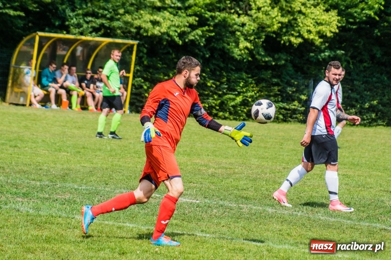 Zdjęcie w galerii na portalu naszraciborz.pl: Dwie zabójcze minuty Ocic. Twierdza przy Tuwima wiosną niezdobyta wiadomości z regionu