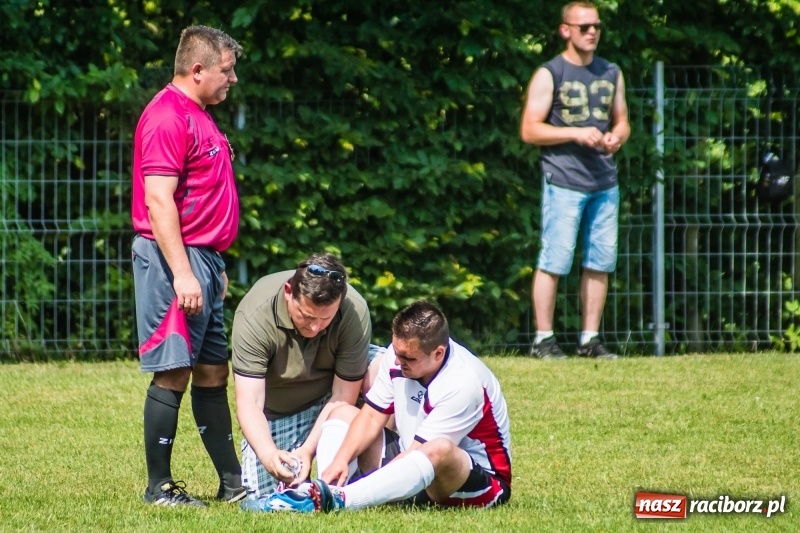 Zdjęcie w galerii na portalu naszraciborz.pl: Dwie zabójcze minuty Ocic. Twierdza przy Tuwima wiosną niezdobyta wiadomości z regionu
