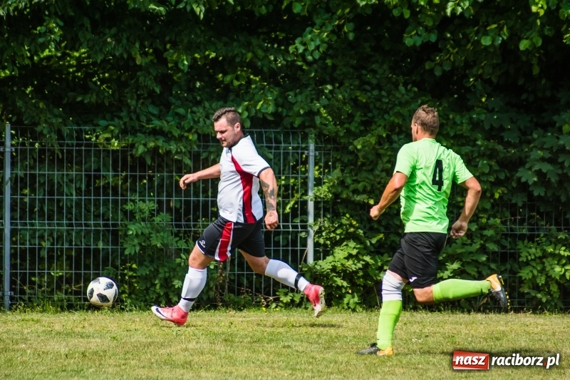 Zdjęcie w galerii na portalu naszraciborz.pl: Dwie zabójcze minuty Ocic. Twierdza przy Tuwima wiosną niezdobyta wiadomości z regionu